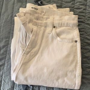 Nico Mid-Rise Bootcut jean